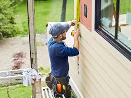 Best Fiber Cement Siding Installation  in Bishop, TX